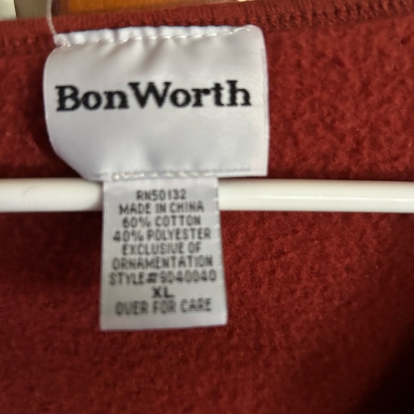 Bon Worth Top - Picture 2 of 7